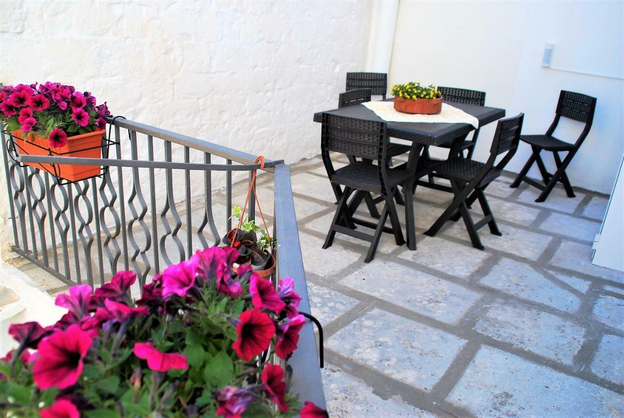 Ferienwohnung Iannet & Co. Locorotondo Exterior foto