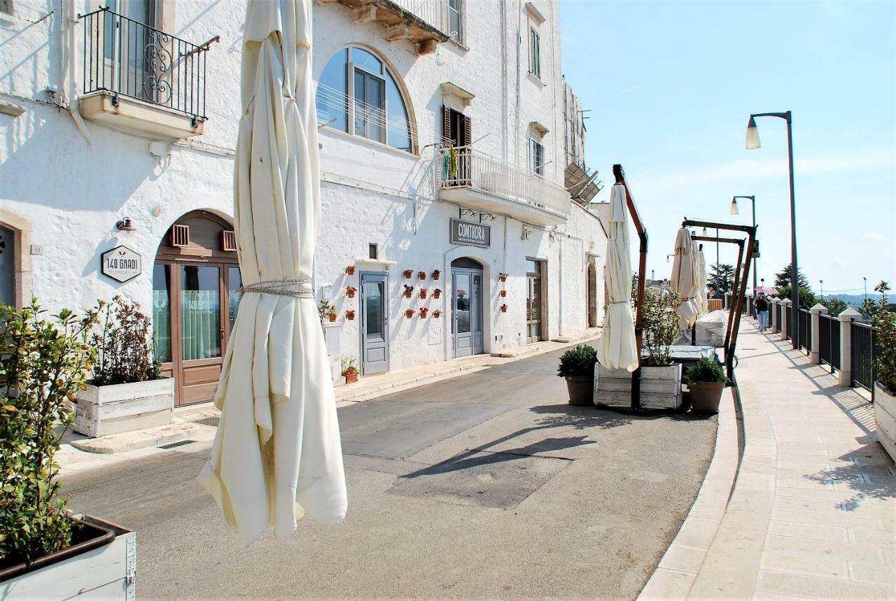 Ferienwohnung Iannet & Co. Locorotondo Exterior foto