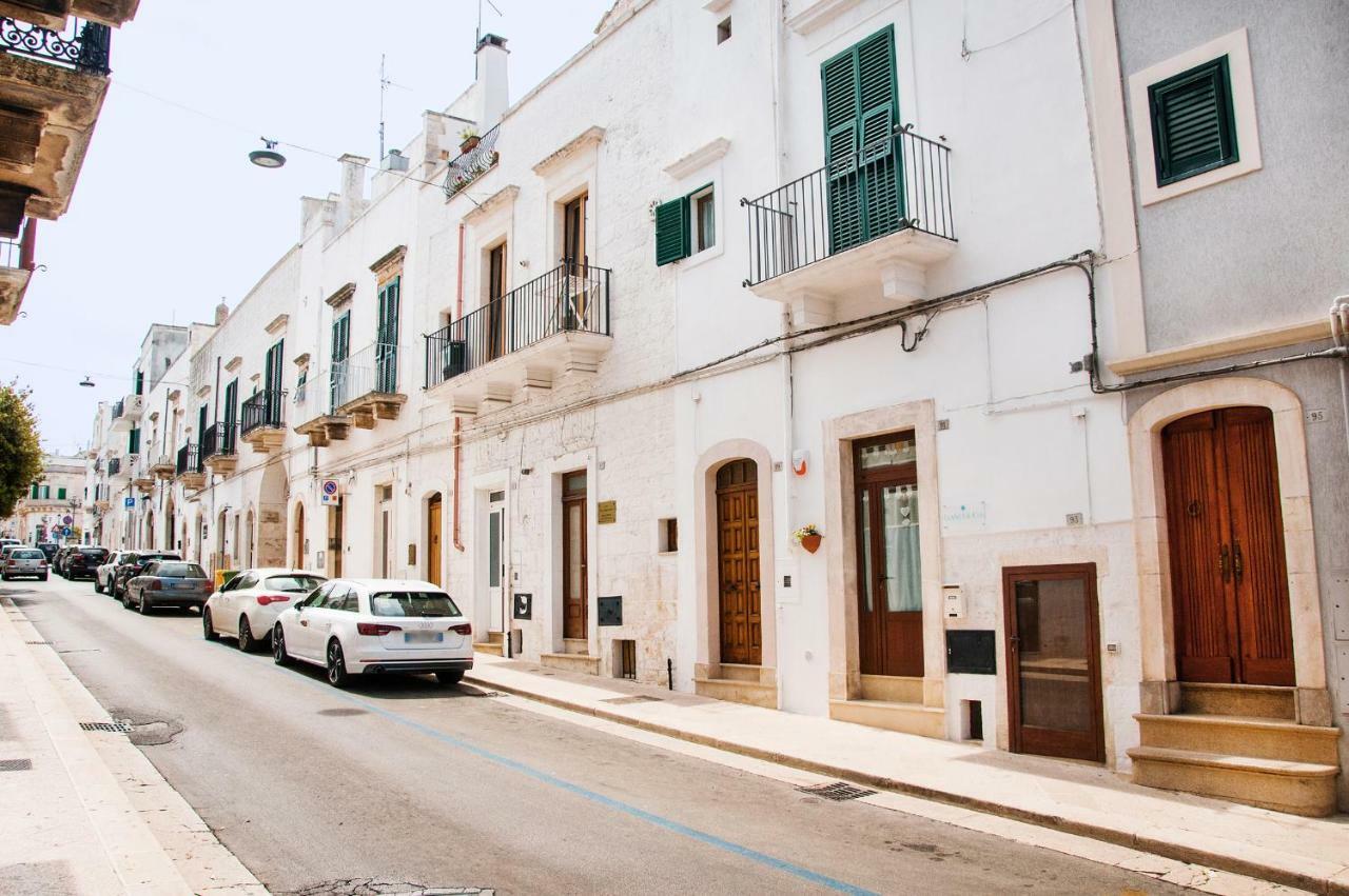 Ferienwohnung Iannet & Co. Locorotondo Exterior foto