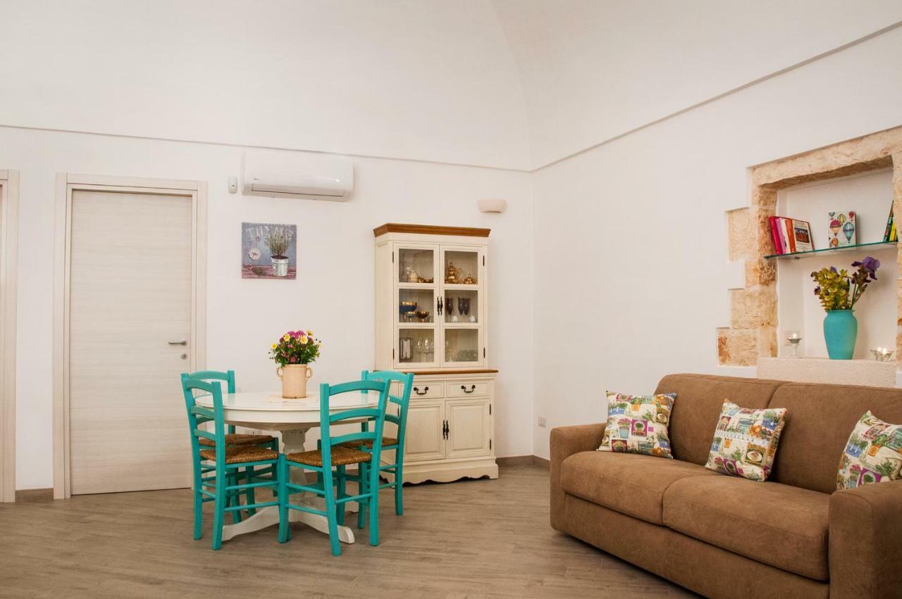 Ferienwohnung Iannet & Co. Locorotondo Exterior foto