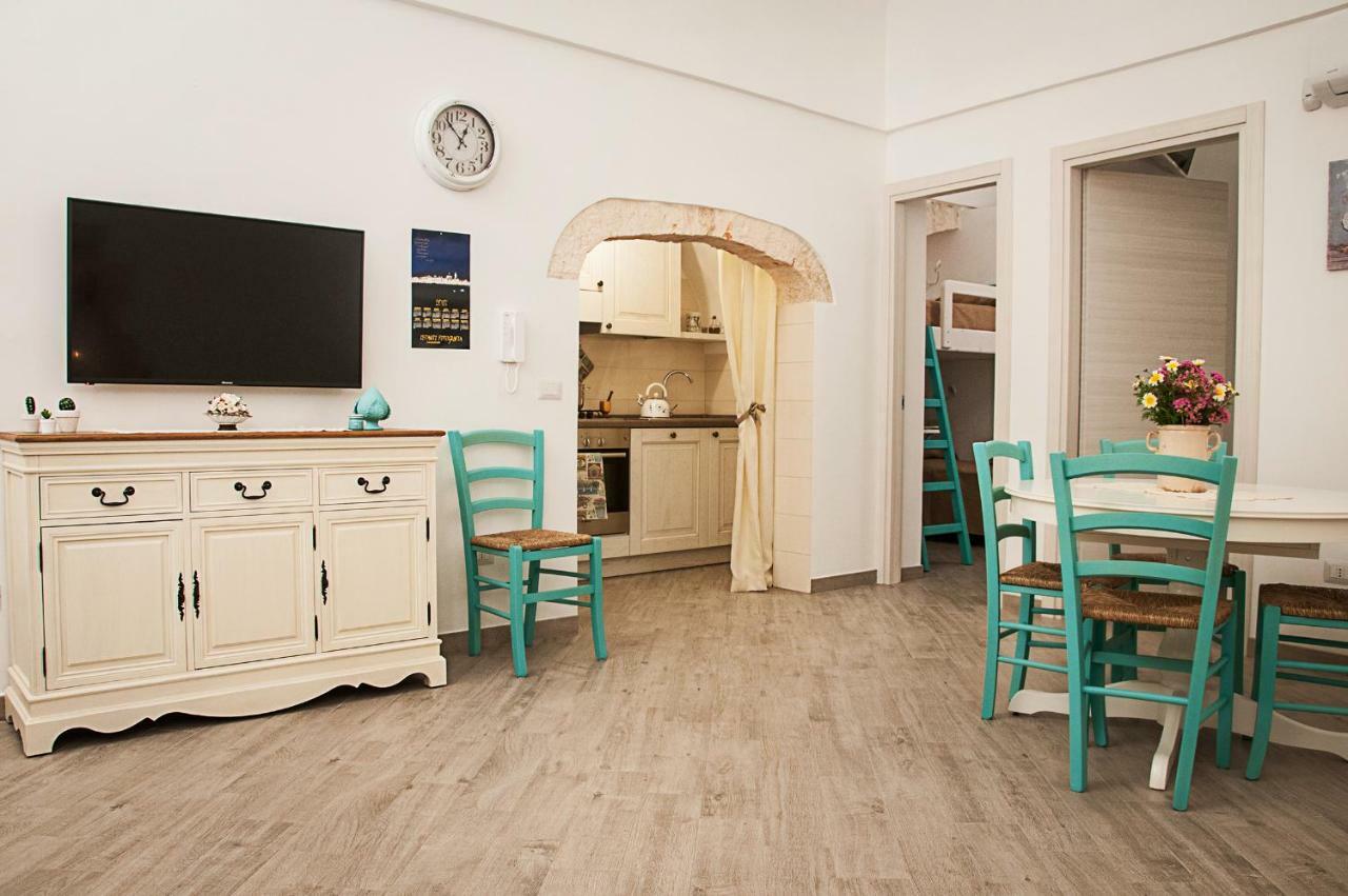 Ferienwohnung Iannet & Co. Locorotondo Exterior foto